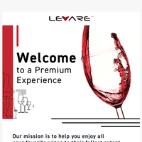 Levare Wine  email thumbnail