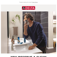 Delta Faucet email thumbnail