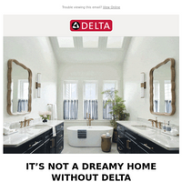 Delta Faucet email thumbnail