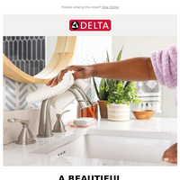 Delta Faucet email thumbnail