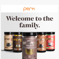 Perk Energy email thumbnail