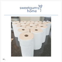 Sweetgum Home email thumbnail