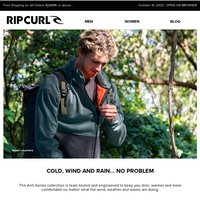 Rip Curl email thumbnail