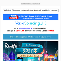 Vape Sourcing email thumbnail