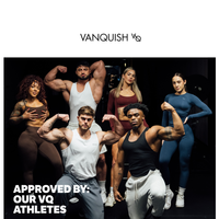 Vanquish Fitness email thumbnail