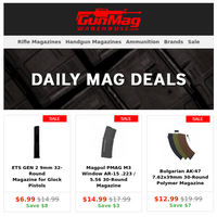 Gun Mag Warehouse email thumbnail