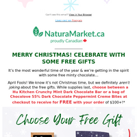 Natura Market email thumbnail