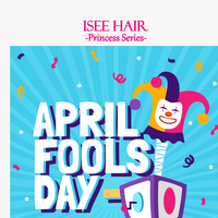 Isee Hair email thumbnail