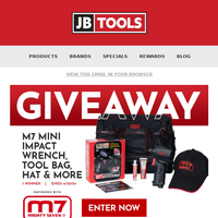 JB Tools email thumbnail