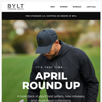 BYLT Basics email thumbnail