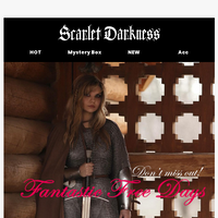 Scarlet Darkness email thumbnail