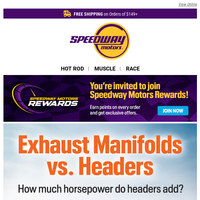 Speedway Motors email thumbnail