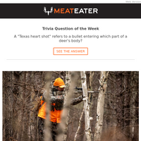 MeatEater email thumbnail