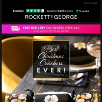 Rockett St George email thumbnail