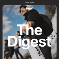 Huel UK email thumbnail