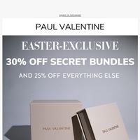 Paul Valentine email thumbnail