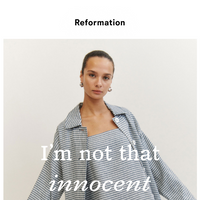 Reformation email thumbnail