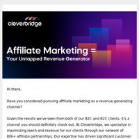 cleverbridge email thumbnail