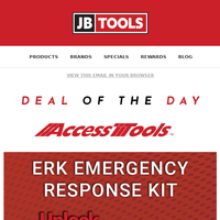 JB Tools email thumbnail