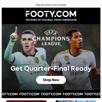 FOOTY.COM email thumbnail