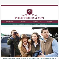 Philip Morris & Son email thumbnail