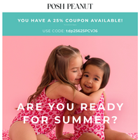 Posh Peanut email thumbnail