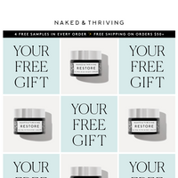 naked + thriving email thumbnail