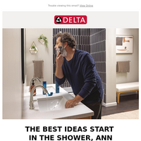 Delta Faucet email thumbnail