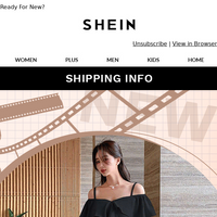 Shein Australia email thumbnail