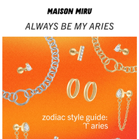 Maison Miru email thumbnail