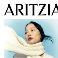 Aritzia email thumbnail