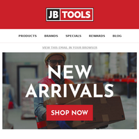 JB Tools email thumbnail