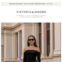 VIKTORIA & WOODS email thumbnail