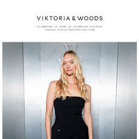 VIKTORIA & WOODS email thumbnail