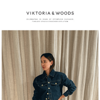 VIKTORIA & WOODS email thumbnail