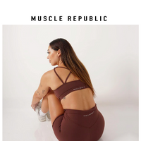 Muscle Republic email thumbnail