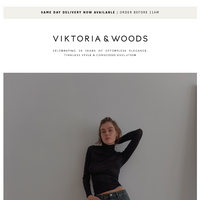 VIKTORIA & WOODS email thumbnail