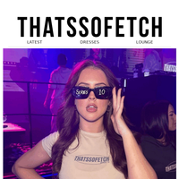 Thats So Fetch Australia email thumbnail