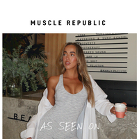 Muscle Republic email thumbnail