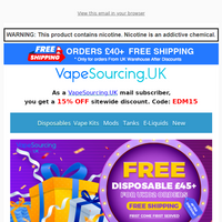 Vape Sourcing email thumbnail