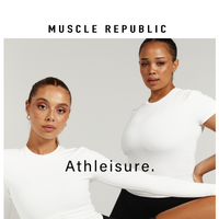 Muscle Republic email thumbnail