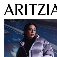 Aritzia email thumbnail