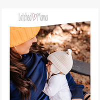 Latched Mama email thumbnail