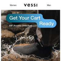 Vessi email thumbnail