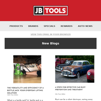 JB Tools email thumbnail