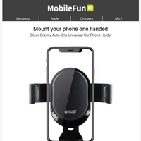 Mobile Fun UK email thumbnail