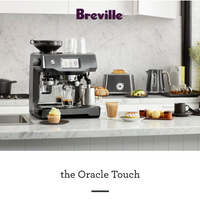 Breville email thumbnail