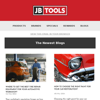 JB Tools email thumbnail