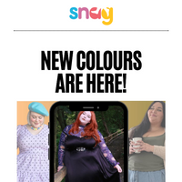 Snag Tights UK email thumbnail