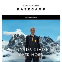 Canada Goose email thumbnail